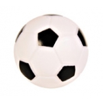 Игрушка для собак Мяч футбольный 6,5см Трикси \код 3435\